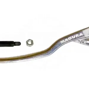 Magura 2700244 | Magura Kupplungsklapphebel 167 163mm silber Rabatt