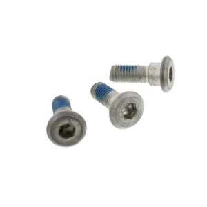 Begrenztes Angebot TRW Lucas Bremsscheibenschrauben-Satz MSS123-3 (M8 x 1,25 x 17,5 x 23,20 mm) vorne passend für Kymco