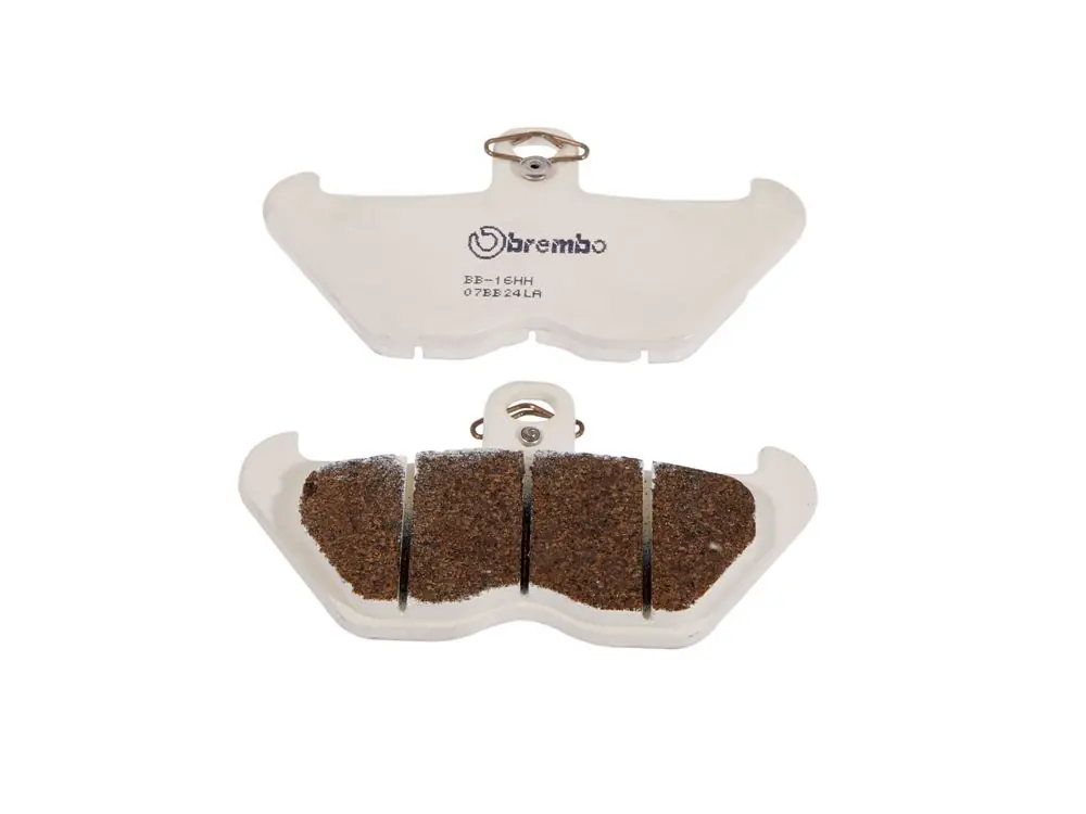 Letzte Chance Brembo Bremsbelag vorn Sinter 07BB24LA passend für BMW R 850 Roadster (Bj.96-02)