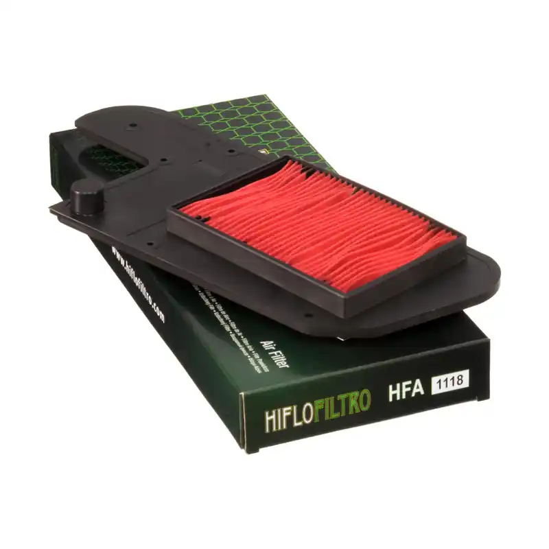 HIFLO-Luftfilter HFA1120 HFA 1120 passend für Honda Scooter PXC 125 / 150 FES 125 / 150 Markenware