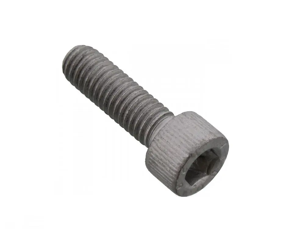 Kostenloser Rückversand Schraube Kettenrad Originalersatzteil M6x1.00 x 26mm