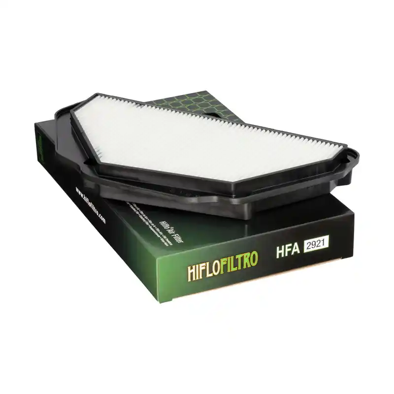 HIFLO Luftfilter HFA2921 HFA 2921 passend für Kawasaki ZX10R / RR (ab Bj. 2016) Begrenztes Angebot
