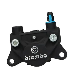 Brembo Bremszange P 32 F (20516181) schwarz für rechts hinten Nur Für Kurze Zeit