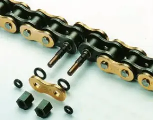 Nur Für Kurze Zeit Enuma Schraubschloss / Kettenschloss Enuma 520 ZVX-3 gold / silbergrau