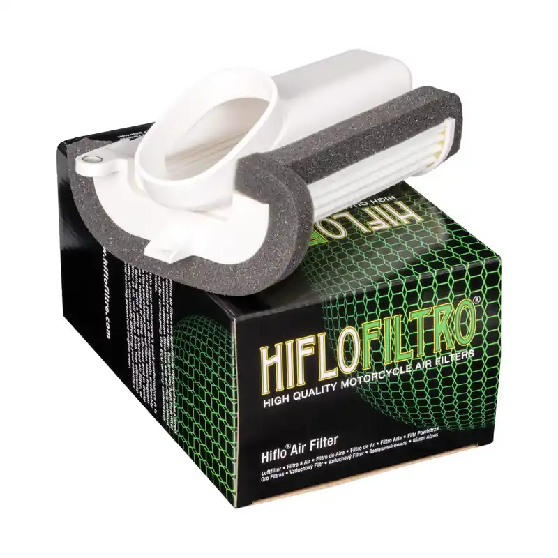 HIFLO Luftfilter HFA4509 HFA 4509 passend für Yamaha XP530 TMAX / BLACK MAX / Iron Max (Left Hand Si Gratis Versand
