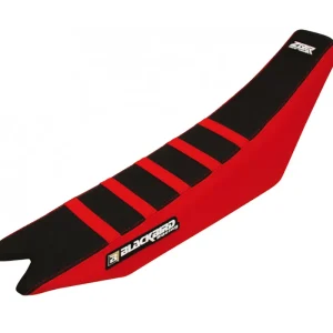 Sitzbankbezug BlackBird Racing Zebra passend für Beta RR 2T/4T, Baujahre: 2013-2017 Kostenfreie Lieferung