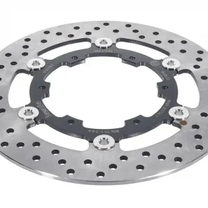 Brembo Bremsscheibe 78B40833 hinten passend für KTM 1090 Adventure /R ABS (Bj.17-) schwimmend Serie Zertifiziert