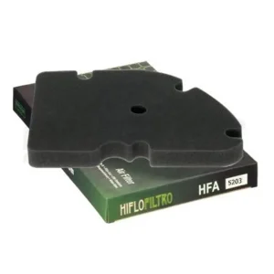 HIFLO Luftfilter HFA5203 HFA 5203 passend für Piaggio Vespa GTS / MP3 / X8 / X9 Preisknaller