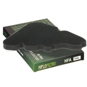 Kostenloser Rückversand HIFLO Luftfilter HFA5204 HFA 5204 passend für Piaggio Liberty