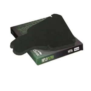 HIFLO Luftfilter HFA5210 HFA 5210 Piaggio NRG / NTT / Gilera Storm / Typhoon Kostenloser Rückversand