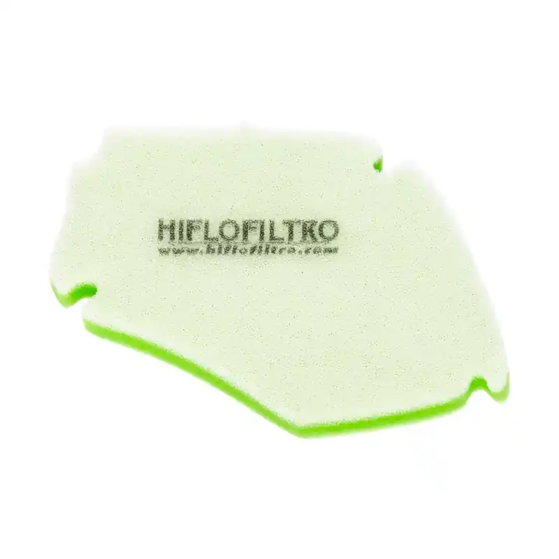 Kostenloser Versand HIFLO Luftfilter HFA5212DS Gilera 50 Easy Moving / Piaggio Zip