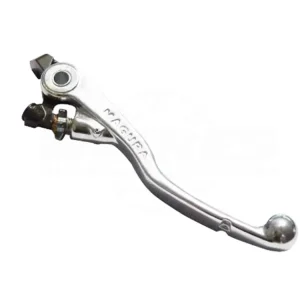 Magura 2701742 | Magura Bremshebel 167 axial Silber passend für Husqvarna TE250-450, TC125-450, FC25 Abverkauf