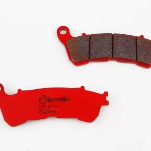 Saisonangebot Brembo Bremsbelag hinten Sinter 07HO57SP passend für Honda CBF 1000 mit ABS SC58 (Bj.06-)