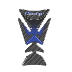 OneDesign Universal-Tankprotektor Farben: blau, grau oder rot, 120 x 140 mm Abverkauf