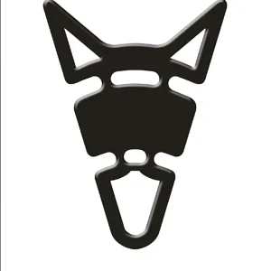 OneDesign Universal-Tankprotektor Farben: schwarz oder carbon, 140 x 190 mm Meistverkauft