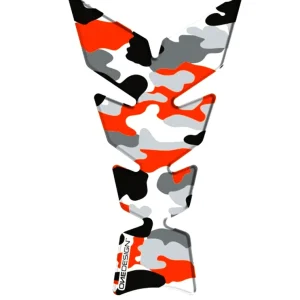 Rabatt OneDesign Universal-Tankprotektor Soft Touch CAMO, 214 x 123 mm