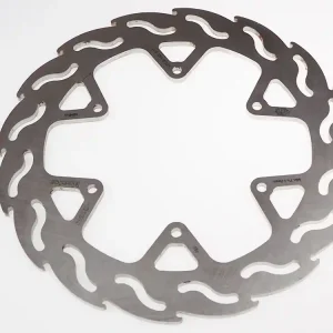 Moto-Master Bremsscheibe passend für KTM 990 Adventure ABS (Bj.06-13) hinten Serie Flame 110403 Highlight