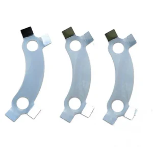 Markenware Sicherungsblech Kettenrad passend für Kawasaki