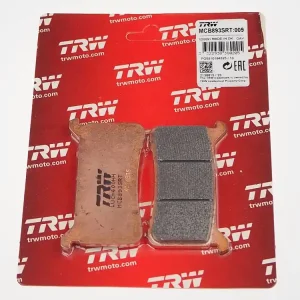 MCB893SRT Sinter Road Track passend für Honda CB1000 RA / Neo Sports / CB1100 SC78 / CBR1000 Firebla Must-Have