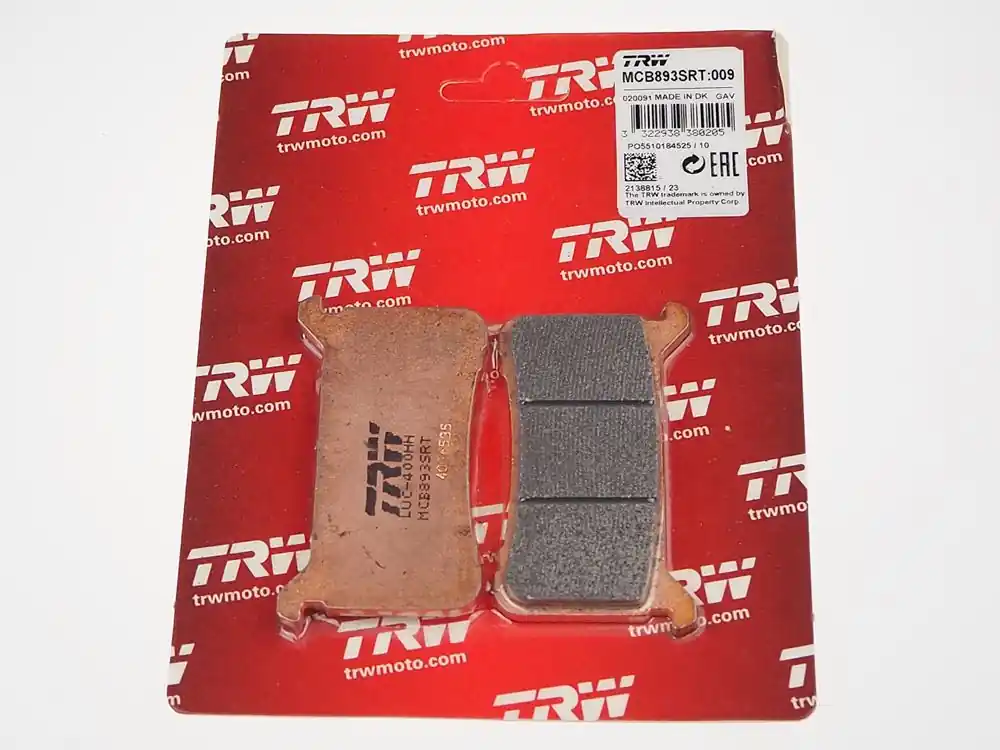 MCB893SRT Sinter Road Track passend für Honda CB1000 RA / Neo Sports / CB1100 SC78 / CBR1000 Firebla Must-Have