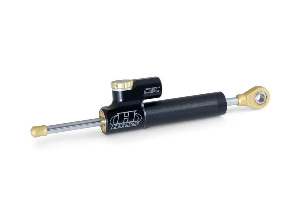 Wochenendangebot Lenkungsdämpfer CSC 68mm Linksgewinde Hyperpro DS-068B-NL1-R