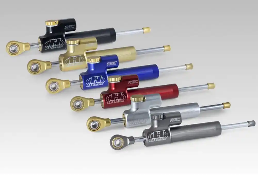 Top-Seller Lenkungsdämpfer RSC 75mm Linksgewinde Hyperpro