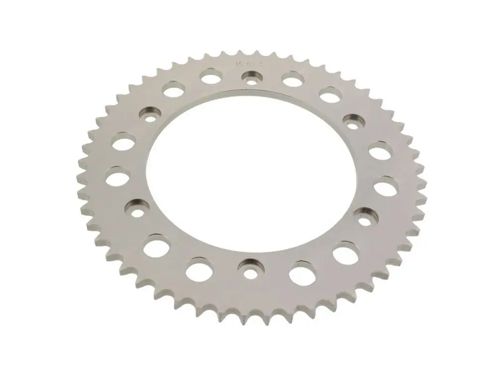 Knallerangebot Kettenrad Aluminium 54 Zähne (428) passend für Beta 125 Alp