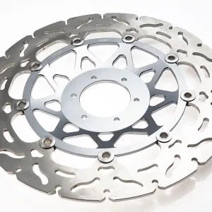 TRW Lucas Racing Bremsscheibe schwimmend MSW258RAC passend für Honda CBR 1000 XX Blackbirg / CB1100 Neue Kollektion