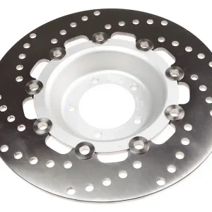 Neu EBC Bremsscheibe hinten passend für BMW R75 / R80 / R90 / R100 - MD602LS / MD602RS