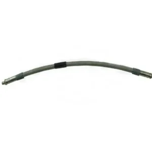 TRW Varioflex Stahlflexleitung Wunschlänge cm transparent / schwarz Bestseller