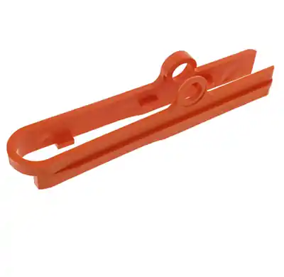 Gleitschiene Schwingenschutz passend für KTM SX 85; Baujahre: 2003-2014; 2 Farben Super-Preis