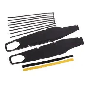 Gleitschiene Schwingenschutz für GasGas EC / XC; Baujahre: 2017-2020; 3 Farben Knallerangebot