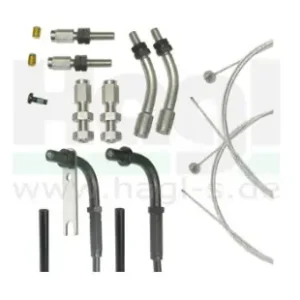 Neue Ware Domino Gaszugsatz XM2 passend für Yamaha YZF-R1 Bj. 2009-2014