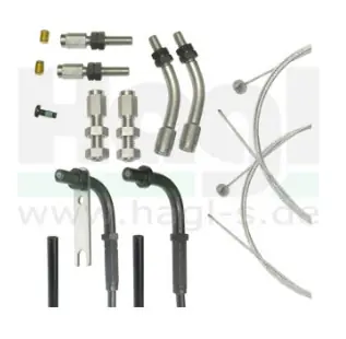 Neue Ware Domino Gaszugsatz XM2 passend für Yamaha YZF-R1 Bj. 2009-2014