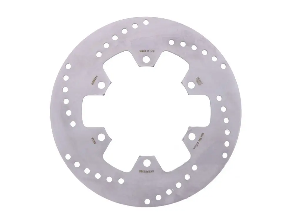 EBC Bremsscheibe vorn passend für Suzuki GSX 250 RA / E - MD3074 Markenprodukt