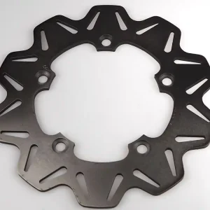 EBC Bremsscheibe VR3093 hinten passend für Suzuki SFV 650 Gladius / GSR / GSF Bandit INOX VEE-Rotor Direkt Vom Hersteller