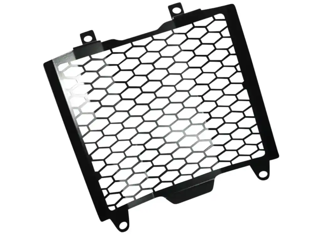 Kühlerschutz Zieger passend für KTM 690 Duke / ABS Bj. 2012-2019 - 10001879 Rabatt