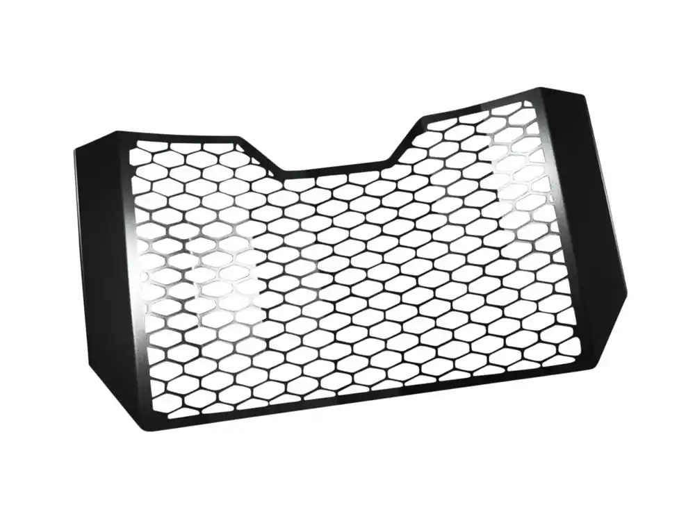 Super-Preis Kühlerschutz Zieger passend für Yamaha MT-10 Baujahre: ab 2016 - 10001886