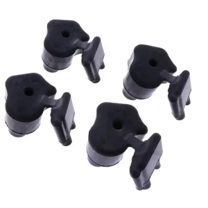 Neue Kollektion Antriebsruckdämpfer passend für Honda CB 650 RC03 Baujahre: 1981-1982 - 4 Stück RWD-120