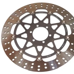 Sonderangebot Bremsscheibe vorn passend für KTM RC8 1190 R (Bj.08-) schwimmend MSW 211 / MSW211