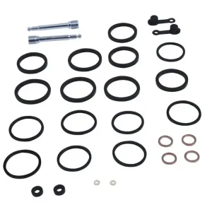 Expressversand Bremssattel Reparatursatz vorn passend für Kawasaki Z900 RS / Z900 B - All Balls 18-3302