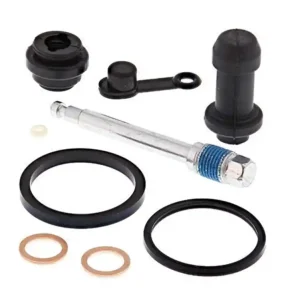 Sonderaktion Bremssattel Reparatursatz hinten passend für Honda CB 600 F Hornet PC41 / CBR 600 RR PC40 - All Ball