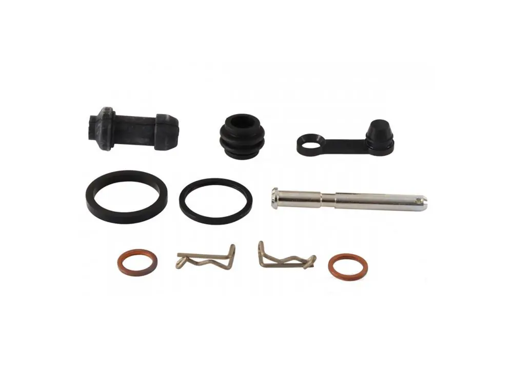 Wochenendangebot Bremssattel Reparatursatz hinten passend für Husqvarna FE / TE ab 2018 - All Balls 18-3281