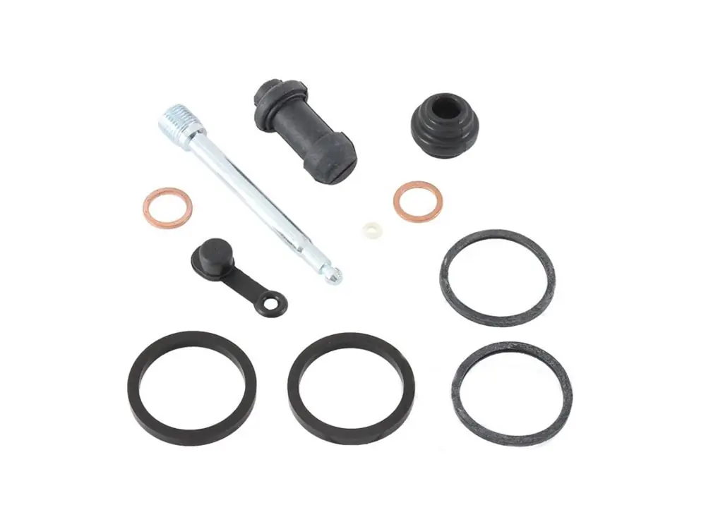 Sofort Bestellen Bremssattel Reparatursatz vorn passend für Honda CMX 500 A Rebel ABS PC56A - All Balls 18-3275