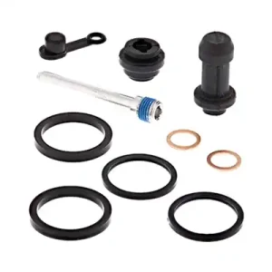 Bremssattel Reparatursatz vorne Honda CBR 250-300 / VF/VT 750 / VTX 1300 und Suzuki AN 650 Burgman - Neue Ware