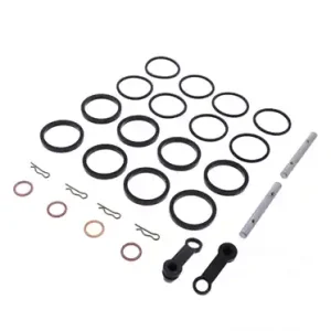 Mega-Angebot Bremssattel Reparatursatz vorne passend für Yamaha FZ6 600 N,NA / FZ6 600 Fazer S,SA - All Balls 18-