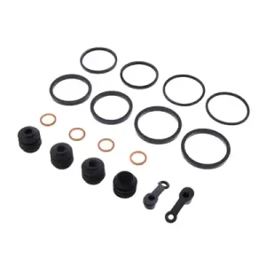 Bremssattel Reparatursatz vorne passend für Yamaha XV 1600 A Wild Star - All Balls 18-3084 Markenware