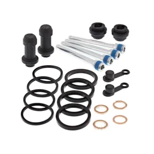 Garantierte Lieferung Bremssattel Reparatursatz vorne passend für Honda CBR 600 F (PC19/PC23) - All Balls 18-3069