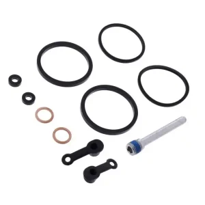 Nur Heute Bremssattel Reparatursatz hinten passend für Kawasaki ZZR 1400 ABS - All Balls 18-3245