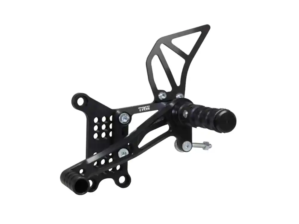 TRW-Fussrastenanlage MCF100SP passend für BMW S 1000 RR (Bj.2015-2016) ABE Schnäppchen